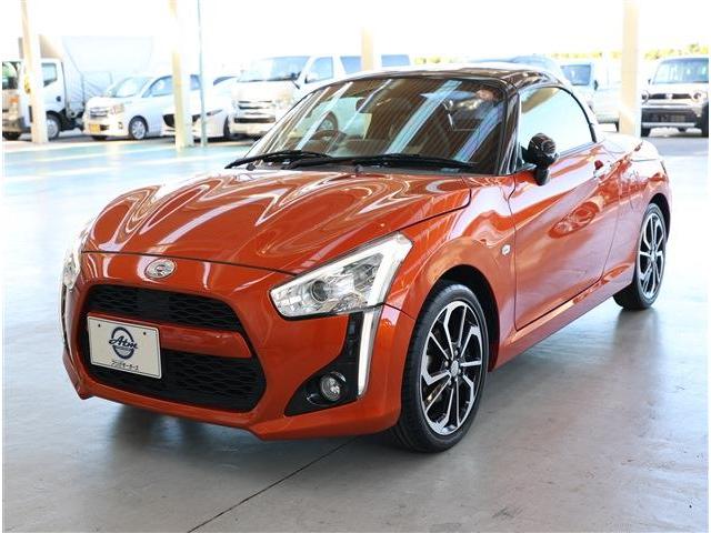 コペン ローブ S 純正ビルシュタイン製ショックアブソーバー 純正RECAROシート 純正MOMO革巻きハンドル LEDヘッドライト シートヒーター スマートキー メモリーナビ フルセグTV バックカメラ ETC(3枚目)