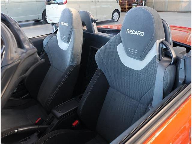 コペン ローブ S 純正ビルシュタイン製ショックアブソーバー 純正RECAROシート 純正MOMO革巻きハンドル LEDヘッドライト シートヒーター スマートキー メモリーナビ フルセグTV バックカメラ ETC(17枚目)