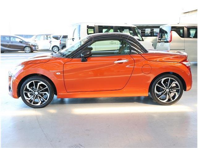 コペン ローブ S 純正ビルシュタイン製ショックアブソーバー 純正RECAROシート 純正MOMO革巻きハンドル LEDヘッドライト シートヒーター スマートキー メモリーナビ フルセグTV バックカメラ ETC(26枚目)