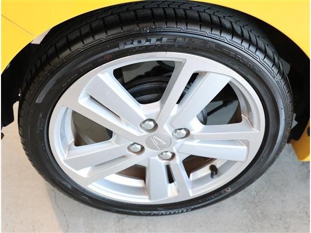 コペン ローブ LEDヘッドライト シートヒーター スマートキー メモリーナビ フルセグTV ETC(9枚目)