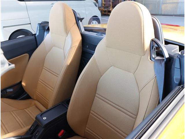 コペン ローブ LEDヘッドライト シートヒーター スマートキー メモリーナビ フルセグTV ETC(15枚目)