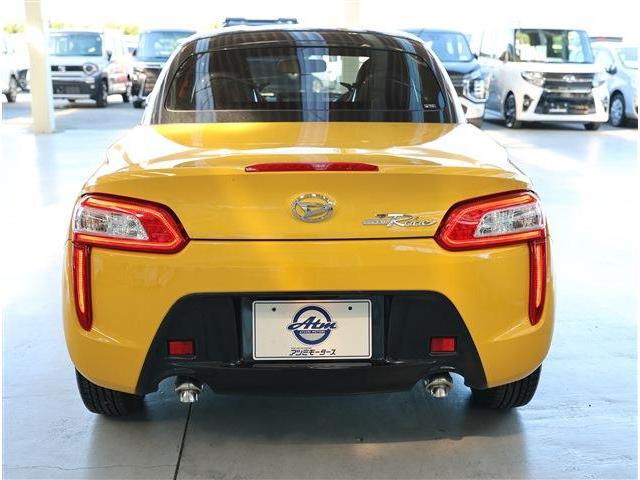 コペン ローブ LEDヘッドライト シートヒーター スマートキー メモリーナビ フルセグTV ETC(23枚目)