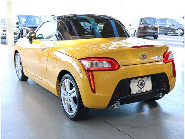 コペン ローブ LEDヘッドライト シートヒーター スマートキー メモリーナビ フルセグTV ETC(24枚目)