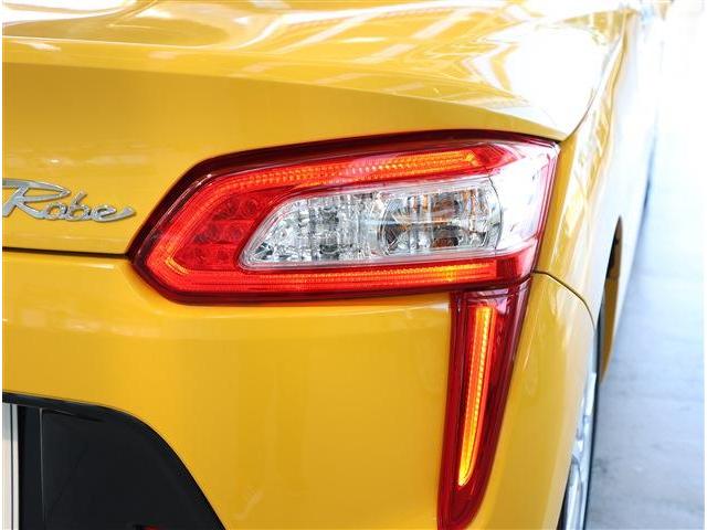 コペン ローブ LEDヘッドライト シートヒーター スマートキー メモリーナビ フルセグTV ETC(27枚目)