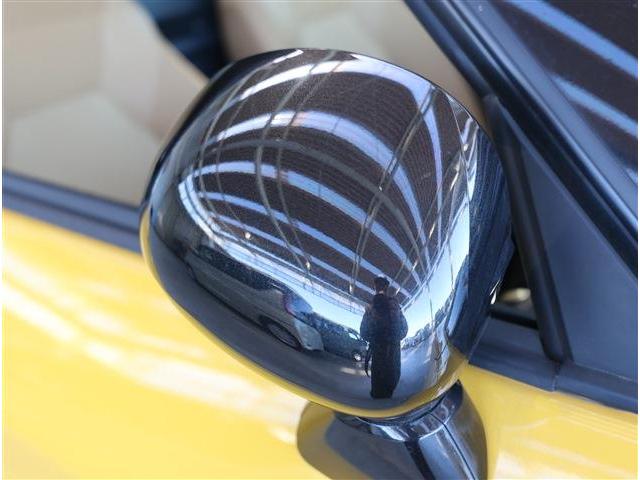 コペン ローブ LEDヘッドライト シートヒーター スマートキー メモリーナビ フルセグTV ETC(30枚目)