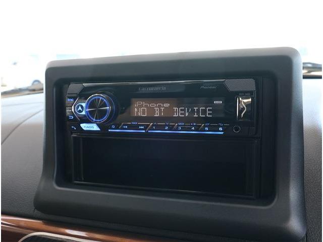 コペン セロ 純正オプション(ウッド調インパネパネル+ウッド調シフトノブ) LEDヘッドライト シートヒーター スマートキー スマートホンリンクAVメインユニット ETC(4枚目)