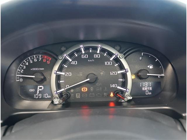 コペン セロ 純正オプション(ウッド調インパネパネル+ウッド調シフトノブ) LEDヘッドライト シートヒーター スマートキー スマートホンリンクAVメインユニット ETC(7枚目)