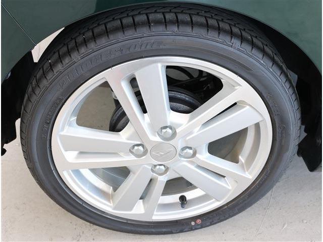 コペン セロ 純正オプション(ウッド調インパネパネル+ウッド調シフトノブ) LEDヘッドライト シートヒーター スマートキー スマートホンリンクAVメインユニット ETC(8枚目)