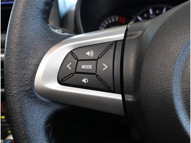 コペン セロ 純正オプション(ウッド調インパネパネル+ウッド調シフトノブ) LEDヘッドライト シートヒーター スマートキー スマートホンリンクAVメインユニット ETC(13枚目)