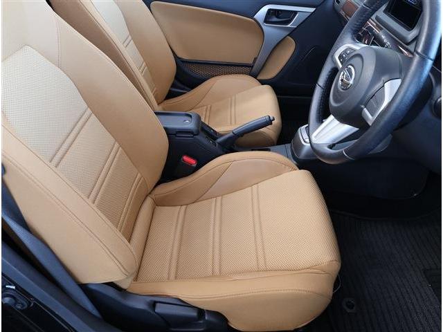 コペン セロ 純正オプション(ウッド調インパネパネル+ウッド調シフトノブ) LEDヘッドライト シートヒーター スマートキー スマートホンリンクAVメインユニット ETC(14枚目)