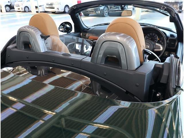 コペン セロ 純正オプション(ウッド調インパネパネル+ウッド調シフトノブ) LEDヘッドライト シートヒーター スマートキー スマートホンリンクAVメインユニット ETC(17枚目)