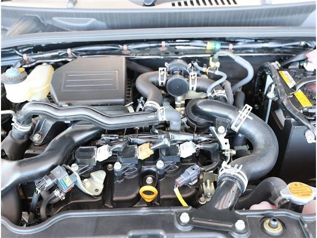 コペン セロ 純正オプション(ウッド調インパネパネル+ウッド調シフトノブ) LEDヘッドライト シートヒーター スマートキー スマートホンリンクAVメインユニット ETC(20枚目)