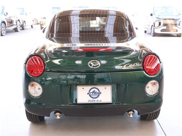 コペン セロ 純正オプション(ウッド調インパネパネル+ウッド調シフトノブ) LEDヘッドライト シートヒーター スマートキー スマートホンリンクAVメインユニット ETC(24枚目)