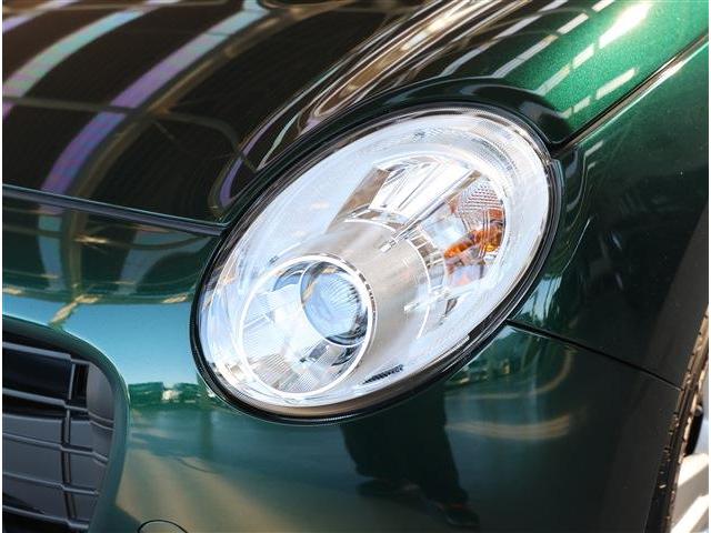 コペン セロ 純正オプション(ウッド調インパネパネル+ウッド調シフトノブ) LEDヘッドライト シートヒーター スマートキー スマートホンリンクAVメインユニット ETC(27枚目)