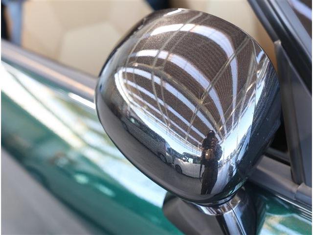 コペン セロ 純正オプション(ウッド調インパネパネル+ウッド調シフトノブ) LEDヘッドライト シートヒーター スマートキー スマートホンリンクAVメインユニット ETC(31枚目)