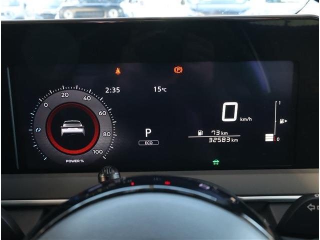 ノート Ｘ　アラウンドビューモニター　インテリジェントルームミラー　後側方車両検知警報　純正オプション９型ワイドナビ　フルセグＴＶ　アラウンドビューモニター　ＥＴＣ　エマージェンシーブレーキ　インテリジェントキー（10枚目）