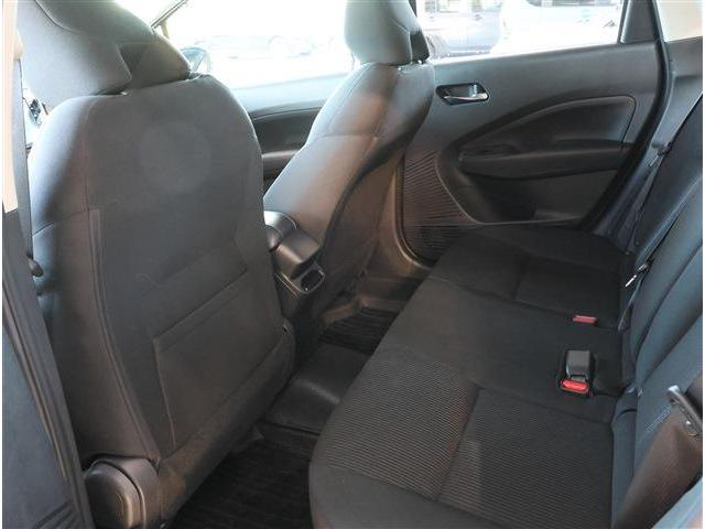 ノート Ｘ　アラウンドビューモニター　インテリジェントルームミラー　後側方車両検知警報　純正オプション９型ワイドナビ　フルセグＴＶ　アラウンドビューモニター　ＥＴＣ　エマージェンシーブレーキ　インテリジェントキー（18枚目）