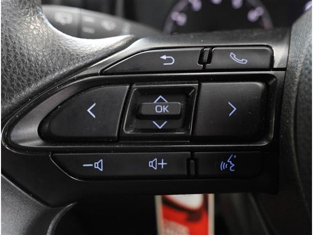 ヤリス Ｘ　クリアランスソナー　スマートキー　ディスプレイオーディオ　ナビキット　バックカメラ　ＥＴＣ（16枚目）