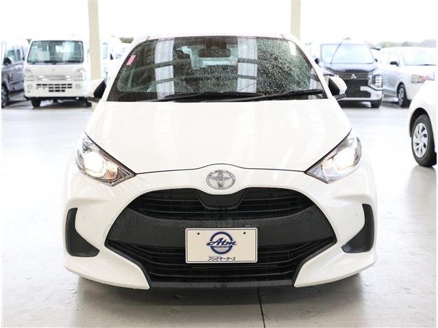 ヤリス Ｘ　クリアランスソナー　スマートキー　ディスプレイオーディオ　ナビキット　バックカメラ　ＥＴＣ（26枚目）