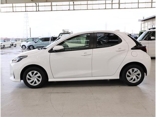 ヤリス Ｘ　クリアランスソナー　スマートキー　ディスプレイオーディオ　ナビキット　バックカメラ　ＥＴＣ（30枚目）