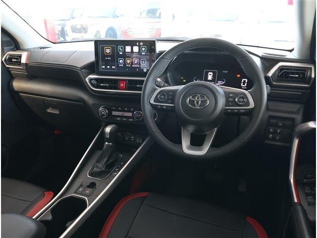 ライズ Ｚ　衝突被害軽減ブレーキ　コーナーセンサー　ＬＥＤヘッドライト　シートヒーター　スマートキー　スマホナビ連携９型ディスプレイオーディオ　バックカメラ　ＥＴＣ２．０（3枚目）