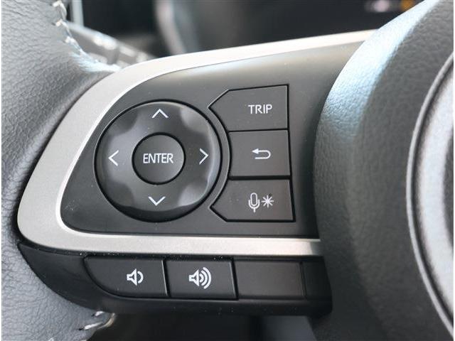 ライズ Ｚ　衝突被害軽減ブレーキ　コーナーセンサー　ＬＥＤヘッドライト　シートヒーター　スマートキー　スマホナビ連携９型ディスプレイオーディオ　バックカメラ　ＥＴＣ２．０（11枚目）