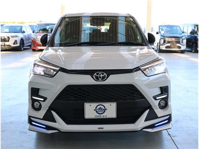 ライズ Ｚ　衝突被害軽減ブレーキ　コーナーセンサー　ＬＥＤヘッドライト　シートヒーター　スマートキー　スマホナビ連携９型ディスプレイオーディオ　バックカメラ　ＥＴＣ２．０（25枚目）