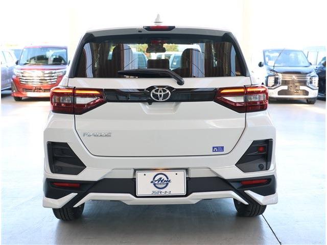 ライズ Ｚ　衝突被害軽減ブレーキ　コーナーセンサー　ＬＥＤヘッドライト　シートヒーター　スマートキー　スマホナビ連携９型ディスプレイオーディオ　バックカメラ　ＥＴＣ２．０（27枚目）