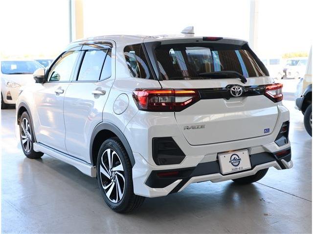 ライズ Ｚ　衝突被害軽減ブレーキ　コーナーセンサー　ＬＥＤヘッドライト　シートヒーター　スマートキー　スマホナビ連携９型ディスプレイオーディオ　バックカメラ　ＥＴＣ２．０（28枚目）