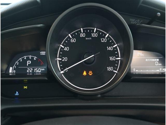 MAZDA2 15C 衝突被害軽減ブレーキ リヤパーキングセンサー ブラインドスポットモニタリング マツダコネクトディスプレイ ナビ バックカメラ ETC(9枚目)