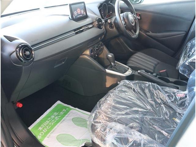 MAZDA2 15C 衝突被害軽減ブレーキ リヤパーキングセンサー ブラインドスポットモニタリング マツダコネクトディスプレイ ナビ バックカメラ ETC(18枚目)