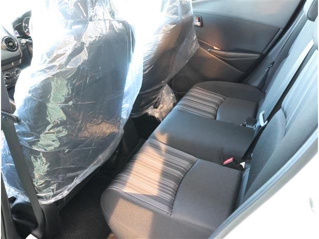 MAZDA2 15C 衝突被害軽減ブレーキ リヤパーキングセンサー ブラインドスポットモニタリング マツダコネクトディスプレイ ナビ バックカメラ ETC(19枚目)