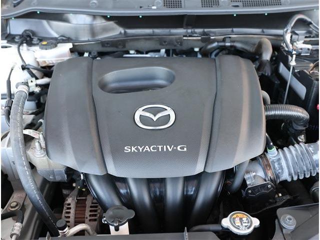 MAZDA2 15C 衝突被害軽減ブレーキ リヤパーキングセンサー ブラインドスポットモニタリング マツダコネクトディスプレイ ナビ バックカメラ ETC(22枚目)