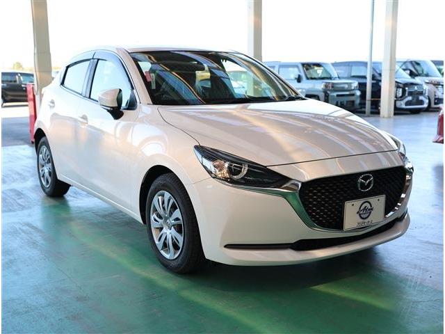 MAZDA2 15C 衝突被害軽減ブレーキ リヤパーキングセンサー ブラインドスポットモニタリング マツダコネクトディスプレイ ナビ バックカメラ ETC(25枚目)