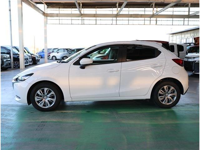 MAZDA2 15C 衝突被害軽減ブレーキ リヤパーキングセンサー ブラインドスポットモニタリング マツダコネクトディスプレイ ナビ バックカメラ ETC(28枚目)