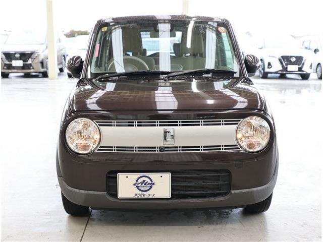 アルトラパン モード 衝突被害軽減ブレーキ 後退時ブレーキサポート オートAC シートヒーター スマートキー 8型ワイドナビ フルセグTV 全方位カメラ ETC(22枚目)