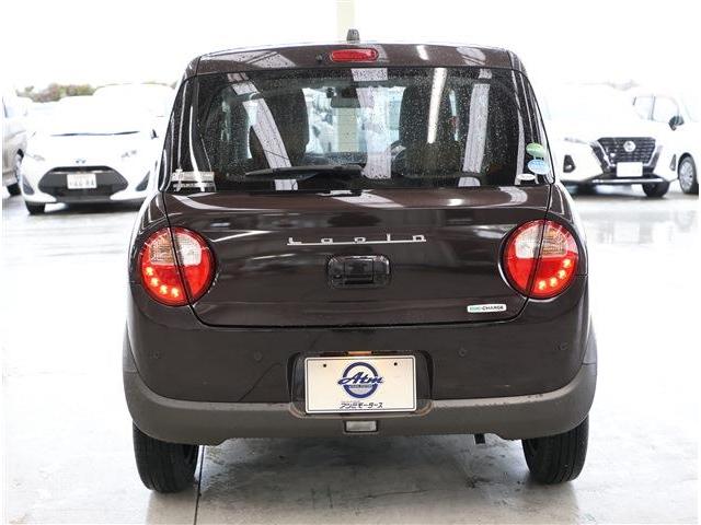 アルトラパン モード 衝突被害軽減ブレーキ 後退時ブレーキサポート オートAC シートヒーター スマートキー 8型ワイドナビ フルセグTV 全方位カメラ ETC(24枚目)