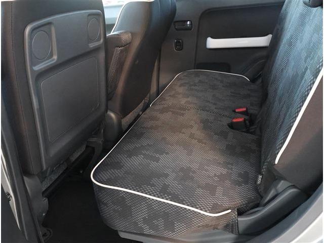 ハスラー Ｇ　衝突被害軽減ブレーキ　シートヒーター　スマートキー　メモリーナビ　ＴＶ（15枚目）