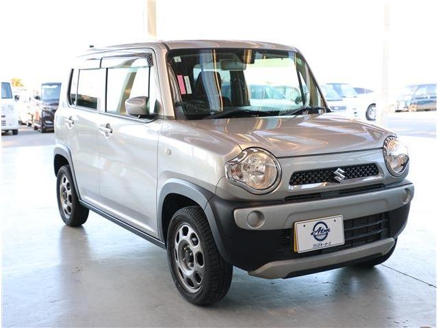 ハスラー Ｇ　衝突被害軽減ブレーキ　シートヒーター　スマートキー　メモリーナビ　ＴＶ（21枚目）