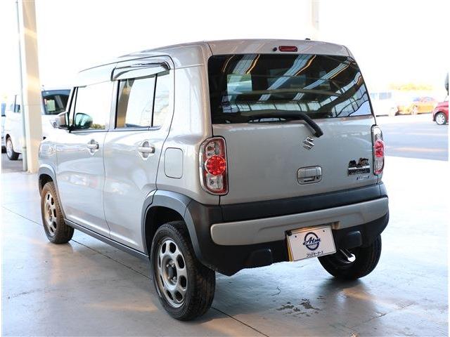 ハスラー Ｇ　衝突被害軽減ブレーキ　シートヒーター　スマートキー　メモリーナビ　ＴＶ（23枚目）