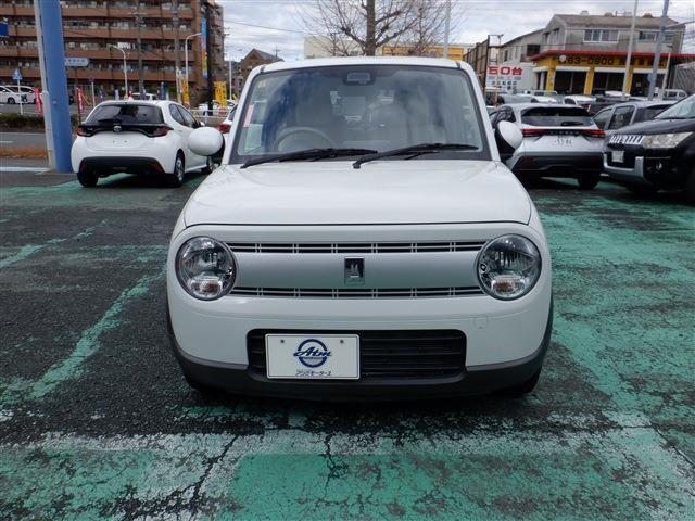 アルトラパン Ｇ　衝突被害軽減ブレーキ　後退時ブレーキサポート　社外ＬＥＤヘッドランプ　スマートキー　シートヒーター　スマートキー　メモリーナビ　バックカメラ　ＥＴＣ（20枚目）