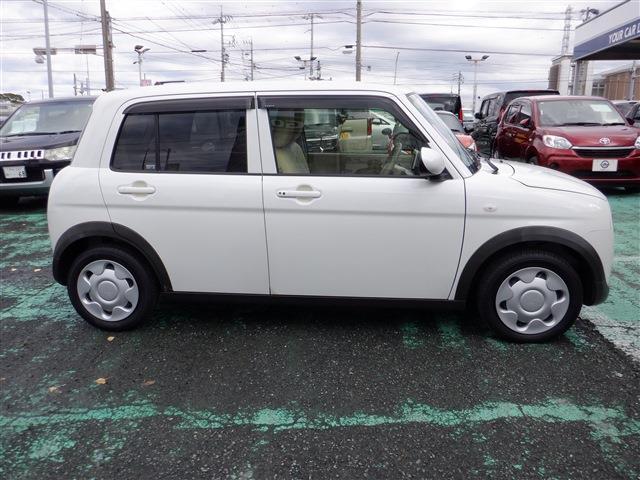 アルトラパン Ｇ　衝突被害軽減ブレーキ　後退時ブレーキサポート　社外ＬＥＤヘッドランプ　スマートキー　シートヒーター　スマートキー　メモリーナビ　バックカメラ　ＥＴＣ（22枚目）