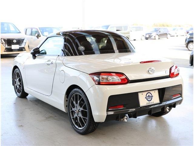 コペン GR スポーツ LEDヘッドライト 純正ビルシュタイン製ダンパー 純正RECAROシート 純正momoステアリング パドルシフト シートヒーター スマートキー メモリーナビ フルセグTV ETC(24枚目)