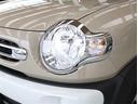 ハイブリッドＭＶ　衝突被害軽減ブレーキ　後退時ブレーキサポート　社外ＬＥＤヘッドランプ　シートヒーター　スマートキー（26枚目）