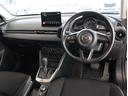 MAZDA2 15C フルセグTV 純正オプションナビ ETC 衝突被害軽減ブレーキ フロント&リアパーキングセンサー ブラインドスポットモニタリング LEDヘッドライト 中古車画像_3