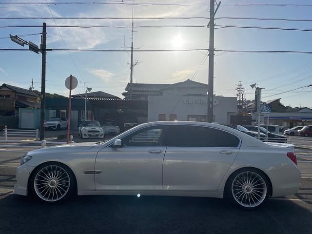 ＢＭＷ ７シリーズ