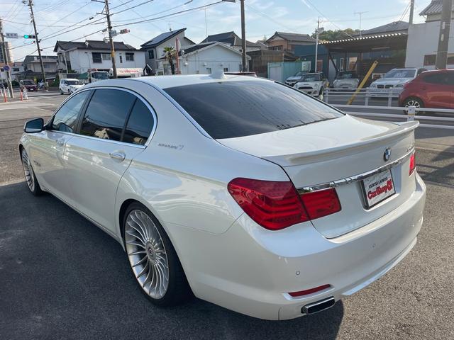 ＢＭＷ ７シリーズ