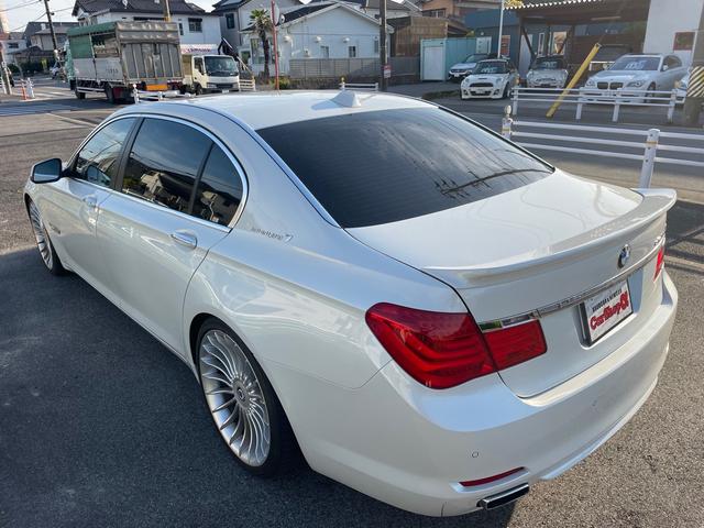 ＢＭＷ ７シリーズ