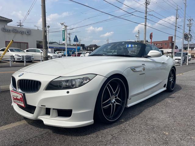 ＢＭＷ Ｚ４