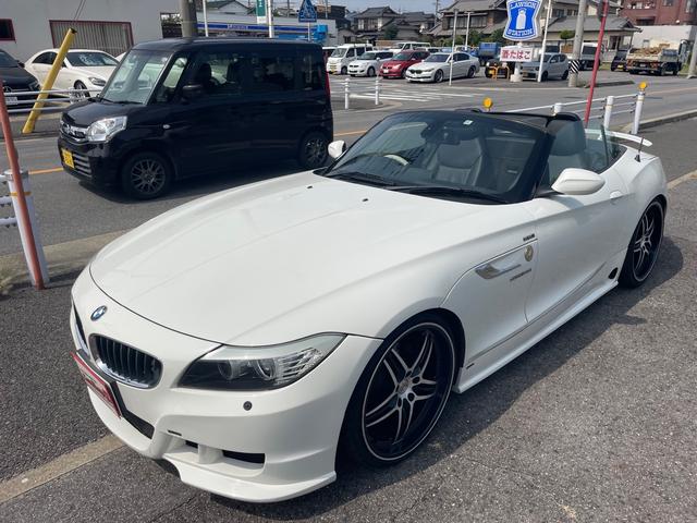 ＢＭＷ Ｚ４